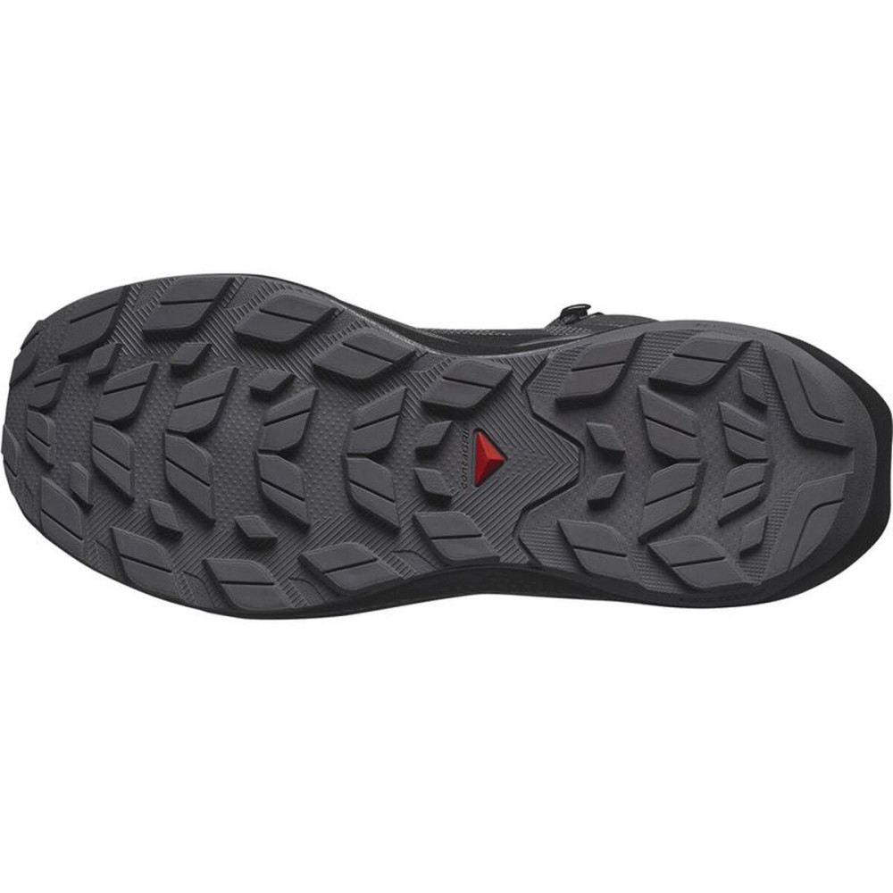 Hiking Boots Salomon Elixir Tour Mid Black