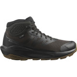 Hiking Boots Salomon Elixir Tour Mid Black