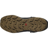 Hiking Boots Salomon Elixir Tour Mid Black