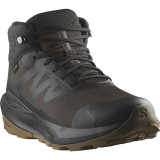 Hiking Boots Salomon Elixir Tour Mid Black