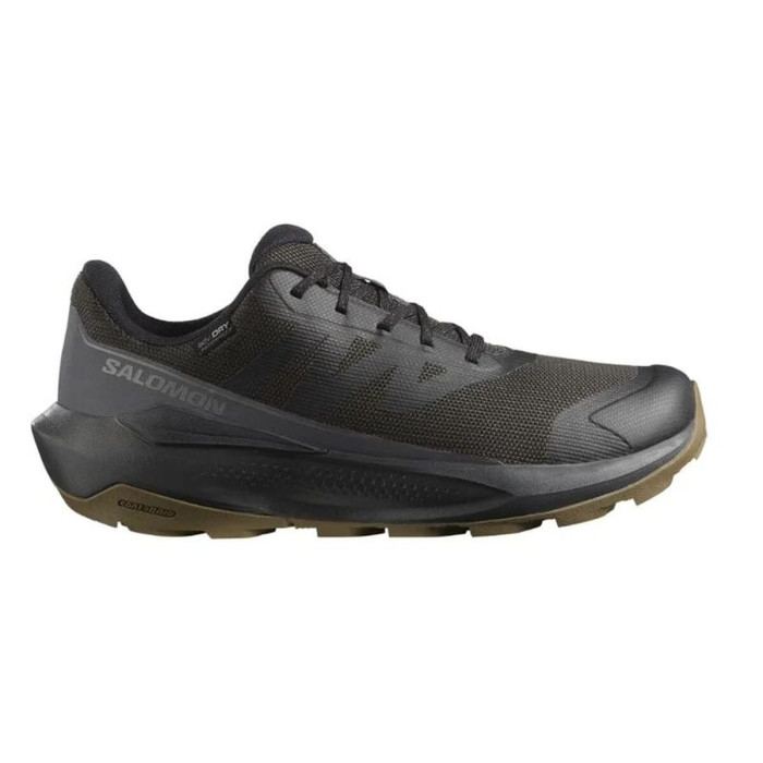 Men's Trainers Salomon Elixir Tour Black