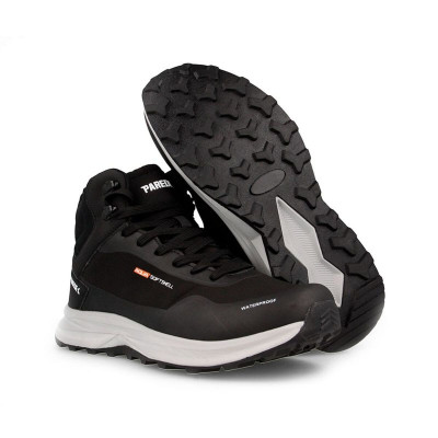 Hiking Boots Paredes Ayllón Black