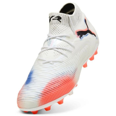 Adult's Football Boots Puma Future 8 Ultimate Mg White