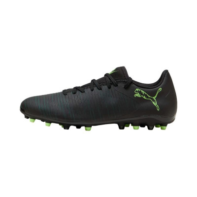 Adult's Football Boots Puma Future 8 Play Mg Black