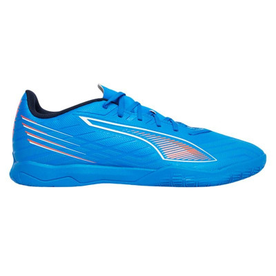 Adult's Indoor Football Shoes Puma Ultra 6 Play Blue