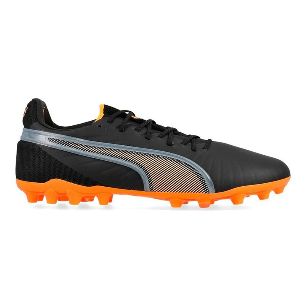 Adult's Football Boots Puma King Ultimate Mg Black