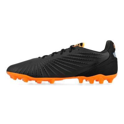 Adult's Football Boots Puma King Ultimate Mg Black