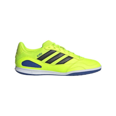 Adult's Indoor Football Shoes Adidas Super Sala III Yellow