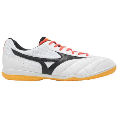 Adult's Indoor Football Shoes Mizuno Mrl Sala Club White