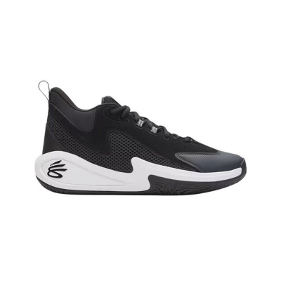 Basketball Shoes for Adults Under Armour Curry 3Z 25 Black
