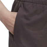 Sports Shorts for Women Adidas Originals 3 stripes Brown