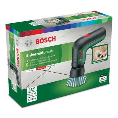 Cleaning Brush BOSCH Universalbrush USB Brush 3 Pieces