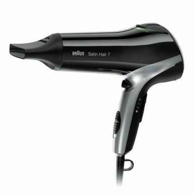 Hairdryer Braun Satin Hair 7 HD 780 Black 2000 W (Refurbished A)