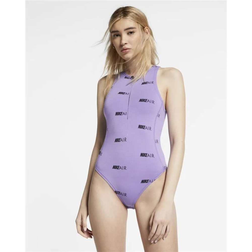 Leotard Nike Air Purple