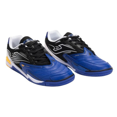 Children's Indoor Football Shoes Joma Sport Cancha 2505 Blue