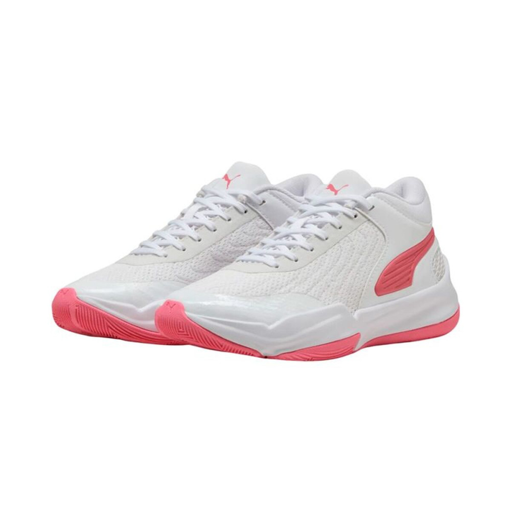 Basketball Shoes for Children Puma Court Pro 2 Jr