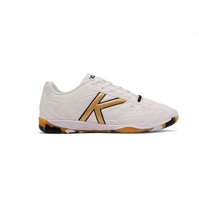 Adult's Indoor Football Shoes Kelme Indoor Copa White