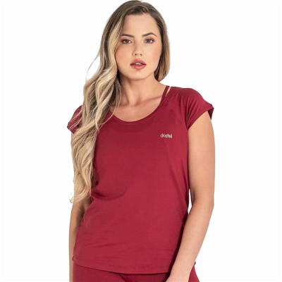 Women’s Short Sleeve T-Shirt Ditchil Fitness