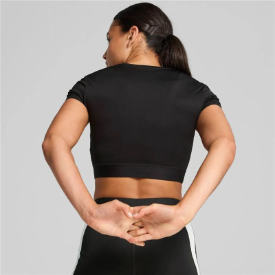 Women’s Short Sleeve T-Shirt Puma W Strong Fitness