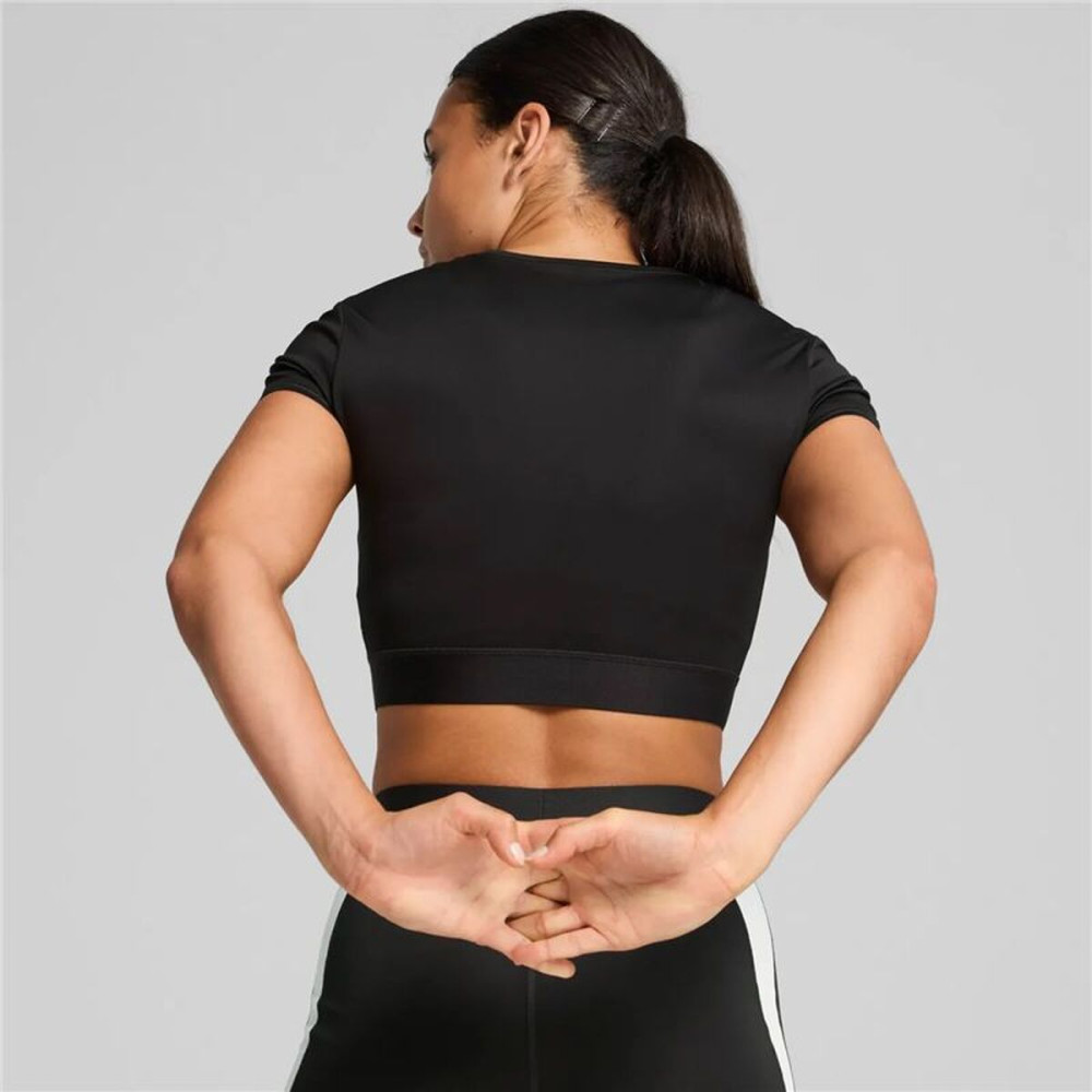 Women’s Short Sleeve T-Shirt Puma W Strong Fitness