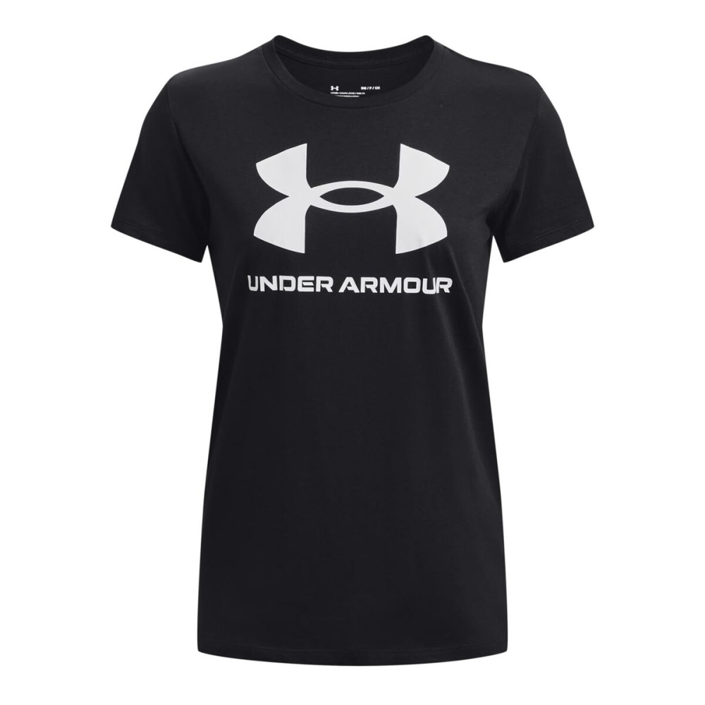 Women’s Short Sleeve T-Shirt Under Armour Sportstyle