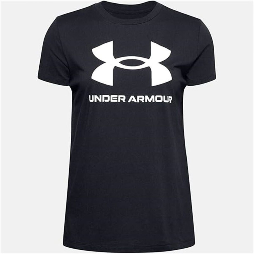 Women’s Short Sleeve T-Shirt Under Armour Sportstyle