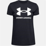 Women’s Short Sleeve T-Shirt Under Armour Sportstyle