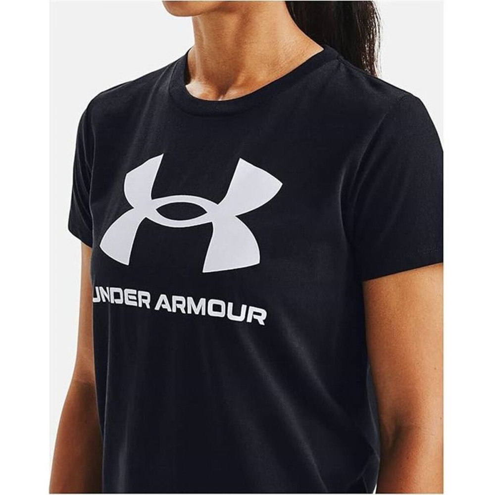 Women’s Short Sleeve T-Shirt Under Armour Sportstyle