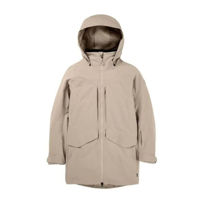 Ski Jacket Burton Prowess 2.0 Beige