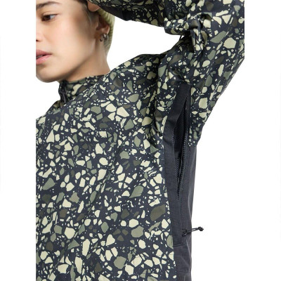 Ski Jacket Burton Lalik Black