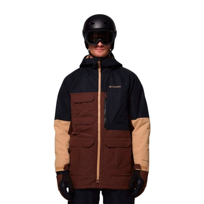 Ski Jacket Columbia Coreshot™ Brown Men