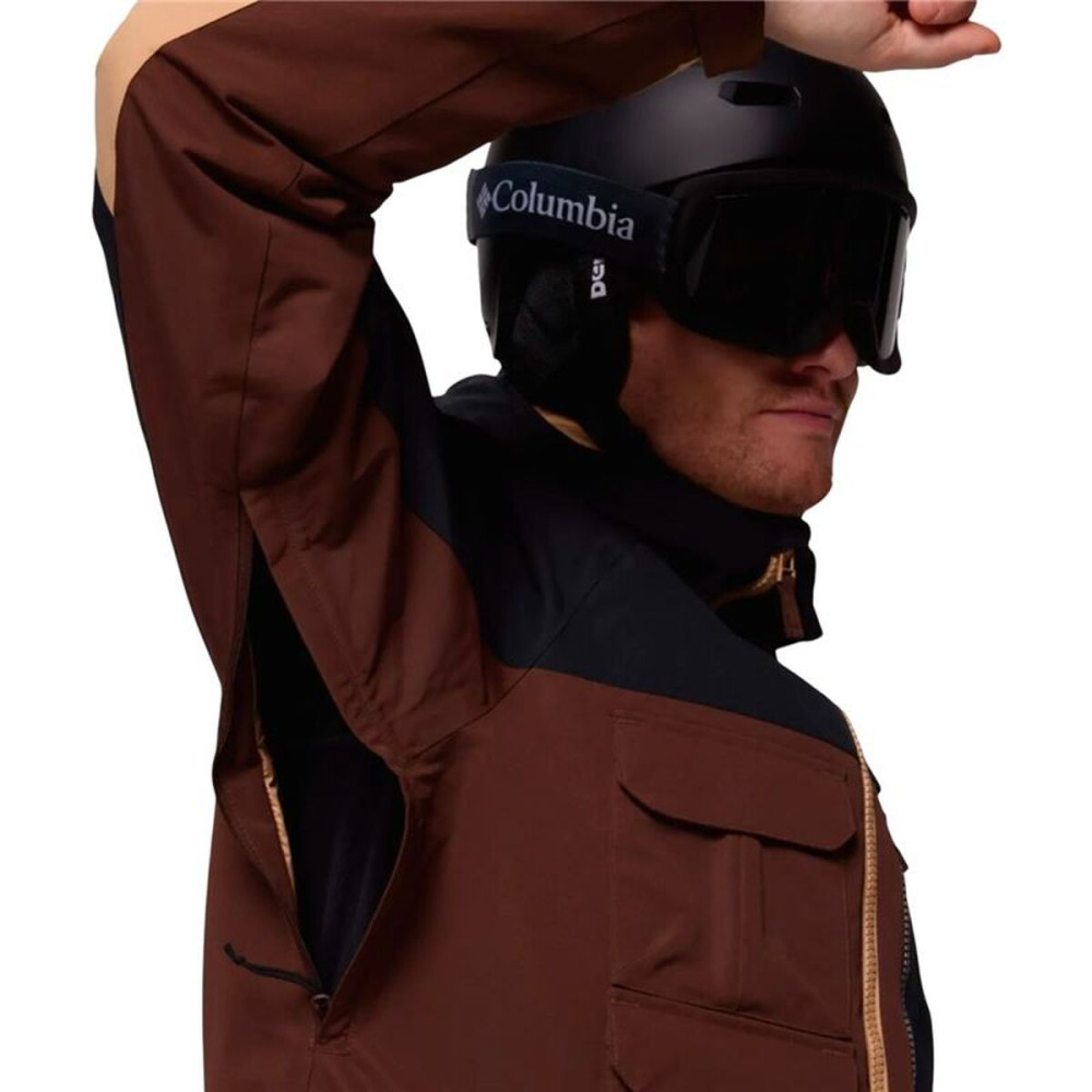 Ski Jacket Columbia Coreshot™ Brown Men