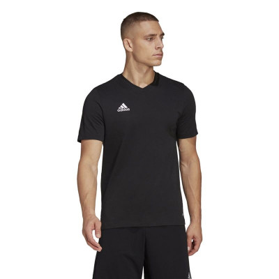 Men's Short-sleeved Football Shirt Adidas Ent22