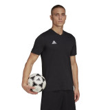 Men's Short-sleeved Football Shirt Adidas Ent22