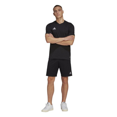 Men's Short-sleeved Football Shirt Adidas Ent22