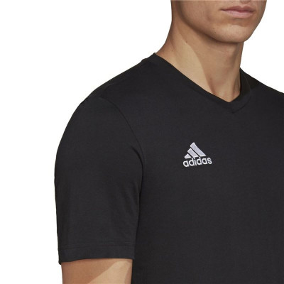 Men's Short-sleeved Football Shirt Adidas Ent22
