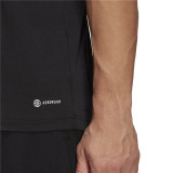 Men's Short-sleeved Football Shirt Adidas Ent22