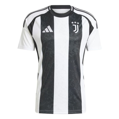Men's Short-sleeved Football Shirt Adidas Juventus 24/25 Home