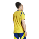 Men's Short-sleeved Football Shirt Adidas Al Nassr Fc 24/25 Home Jersey