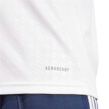 Men's Short-sleeved Football Shirt Adidas Real Madrid 24/25 Home White