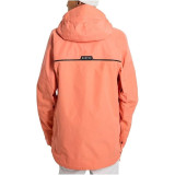 Anorak Burton Peach Echo Peach Men