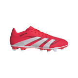 Adult's Football Boots Adidas Predator Club Red