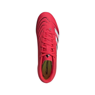 Adult's Football Boots Adidas Predator Club Red