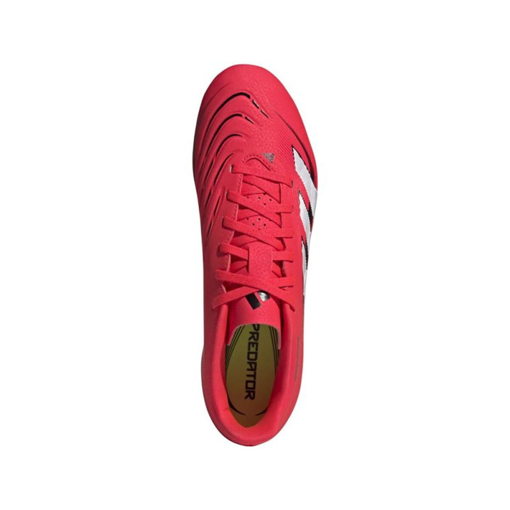 Adult's Football Boots Adidas Predator Club Red