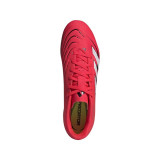 Adult's Football Boots Adidas Predator Club Red