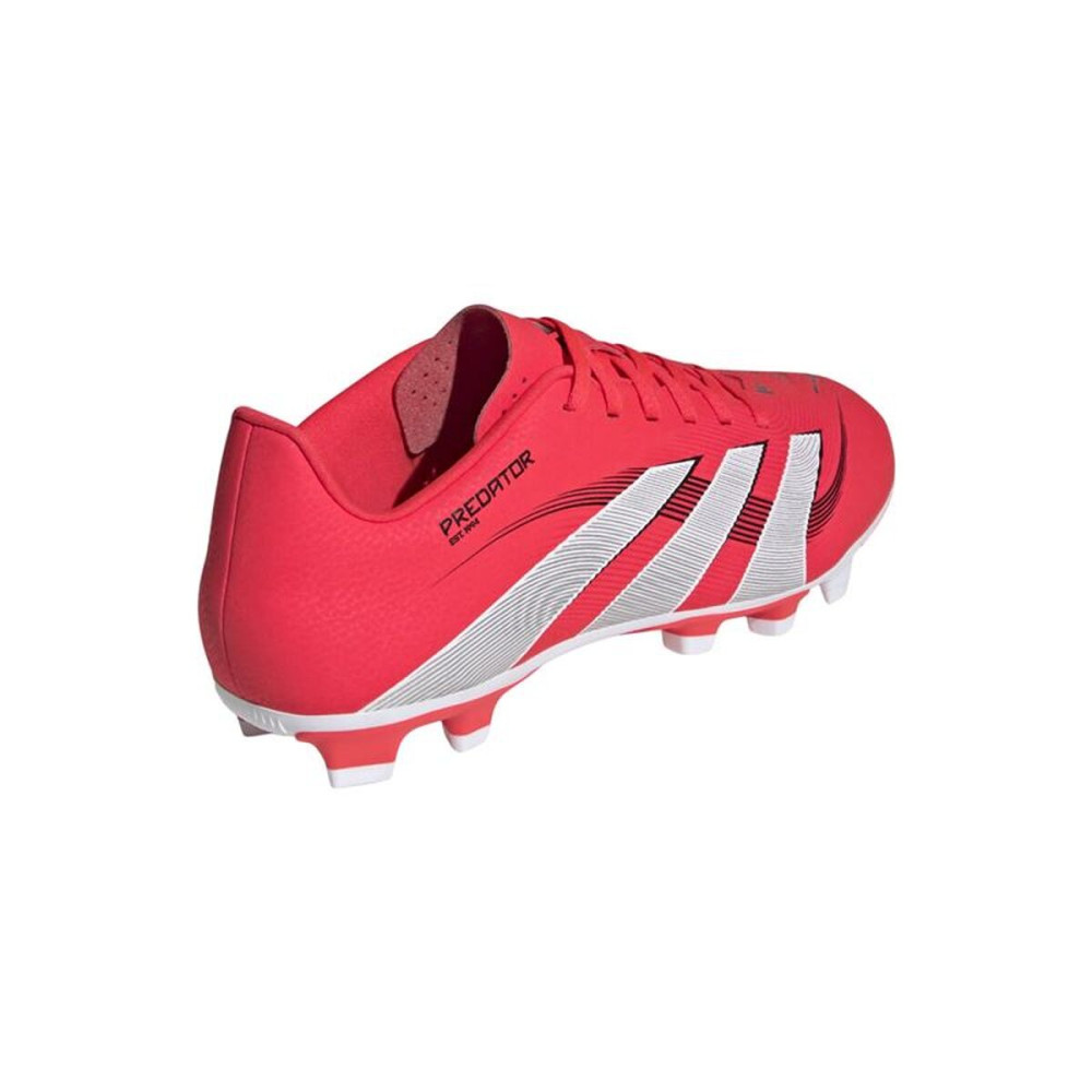 Adult's Football Boots Adidas Predator Club Red