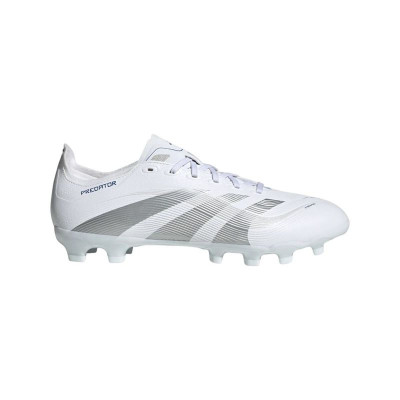 Adult's Football Boots Adidas Predator League Mg White