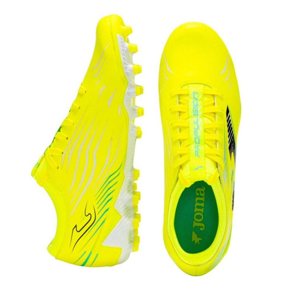 Adult's Football Boots Joma Sport Propulsion 2509 Yellow