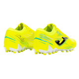Adult's Football Boots Joma Sport Propulsion 2509 Yellow