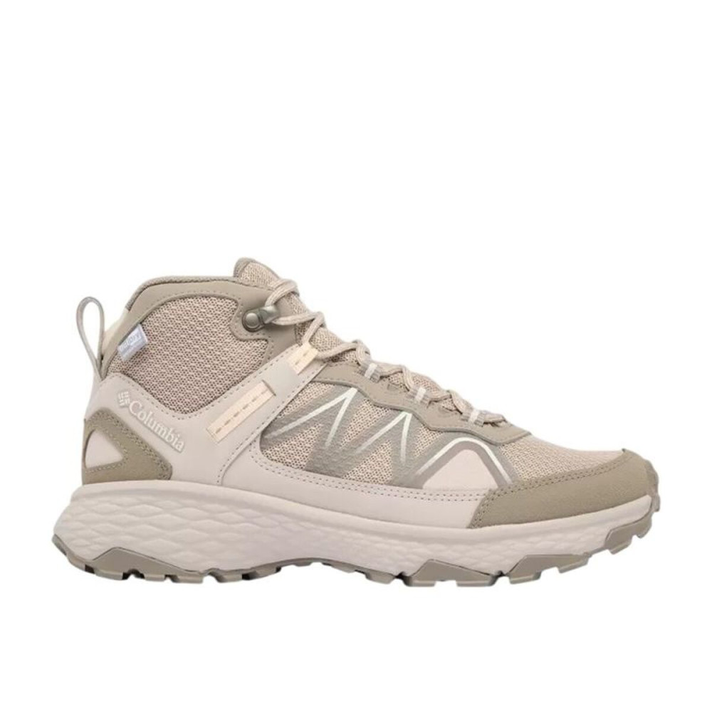 Hiking Boots Columbia Peakfreak Rush Mid Beige